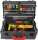 Werkzeugkoffer Parat Protect 30-S Roll 520x200x290 mm, mit Unterteilungen