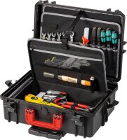 Werkzeugkoffer Parat Protect 34-S Roll 500x194x350 mm,...