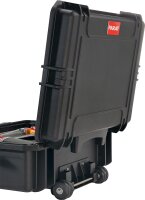 Werkzeugkoffer Parat Protect 34-S Roll 500x194x350 mm, mit Unterteilungen