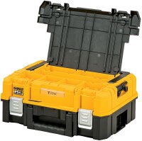 Transportkoffer T STAK™-Box IV DeWALT DWST1-70706