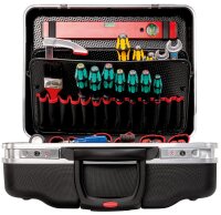 Werkzeugkoffer PARAT Classic KingSize Roll neo TSA LOCK 490x460x270mm