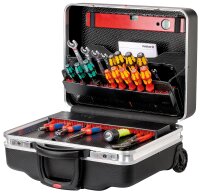 Werkzeugkoffer PARAT Classic KingSize Roll neo TSA Lock CP-7  490x460x270mm