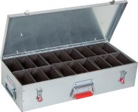 Fittingskoffer verzinkt klein (580 x 270 x 125)