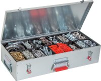 Fittingskoffer verzinkt klein (580 x 270 x 125)
