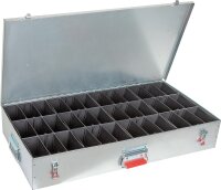 Fittingskoffer verzinkt groß (760 x 405 x 125)