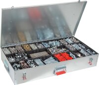 Fittingskoffer verzinkt groß (760 x 405 x 125)
