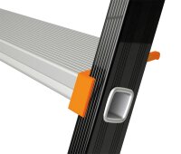 Stufen-Stehleiter SiedraXL 1x4 Stufen 2375/004