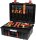 Werkzeugkoffer Wiha Basic Set L electric 17-teilig