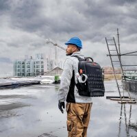 Werkzeugrucksack KNIPEX® Modular X18, 23-teilig, Elektro