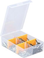 Sortimentskasten EuroPlus Basic 11/2-4, transp.