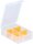 Sortimentskasten EuroPlus Basic 11/2-4, transp.