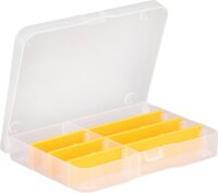 Sortimentskasten EuroPlus Basic 17/2-6, transp.