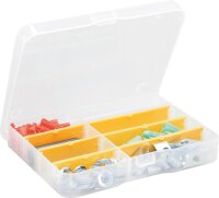Sortimentskasten EuroPlus Basic 17/2-6, transp.