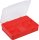 Sortimentskasten EuroPlus Basic 18/6, rot