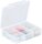 Sortimentskasten EuroPlus Basic 18/9, transp.