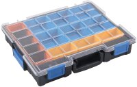 Kleinteilekoffer EuroPlus Pro >K<44.76/15, sw.