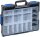 Kleinteilekoffer EuroPlus Pro >K<44.76/19,sw,bl