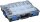 Kleinteilekoffer EuroPlus Pro >K<44.76/19,sw,bl