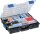 Kleinteilekoffer EuroPlus Pro >K<44.76/19,sw,bl