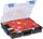 Kleinteilekoffer EuroPlus Pro >K<44.76/36, sw.