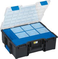Kleinteilekoffer EuroPlus Pro >K< 44.144/8L,s,b