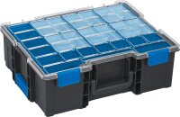 Kleinteilekoffer EuroPlus Pro >K< 44.144/8L,s,b
