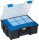 Kleinteilekoffer EuroPlus Pro >K< 44.144/8L,s,b