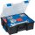 Kleinteilekoffer EuroPlus Pro >K< 44.144/8L,s,b