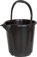 Industrie Eimer 10,5 L, mit Ausguss, VPE=3 Stück
