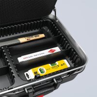 Mechanik-Werkzeug-Set KNIPEX im Koffer, 90-teilig