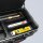 Mechanik-Werkzeug-Set KNIPEX im Koffer, 90-teilig