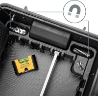 Werkzeugkoffer KNIPEX Elektro, 23-teilig