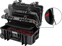 Werkzeugkoffer KNIPEX Elektro, 23-teilig