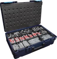 Insetboxen-Set XM, flexibel einteilbar, bruchfeste...