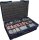 Insetboxen-Set XM, flexibel einteilbar, bruchfeste Insetboxen, für XL-Boxx
