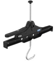 Leitersicherungsset Krause für Dachträger