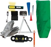 Werkzeug-Eimer TOOL BUCKET inkl. Service-Werkzeug