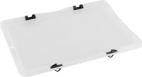 Transparenter Deckel für Transportbox 400 x 300 mm...