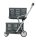 Klappbox zu Clax Mobil, Stapelbar, 540 x 380 x 270 mm