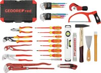 Werkzeugkoffer GEDORE red R21902072 Werkzeugtrolley...