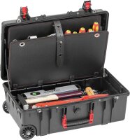 Werkzeugkoffer GEDORE red R21902072 Werkzeugtrolley Sanitär, 72-teilig