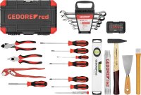 Werkzeugkoffer GEDORE red R21652101 MEISTER XL, 101-teilig