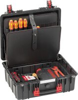 Werkzeugkoffer GEDORE red R21652089 ELEKTRIKER, 89-teilig