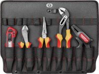 Werkzeugkoffer GEDORE red R21652089 ELEKTRIKER, 89-teilig