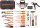 Werkzeugkoffer GEDORE red R21652089 ELEKTRIKER, 89-teilig