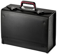 Werkzeugtasche 420x185x315mm schwarz 16.000-571