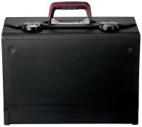 Werkzeugtasche 420x185x315mm schwarz 16.000-571