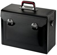 Werkzeugtasche 450x210x340mm schwarz 18.000-581