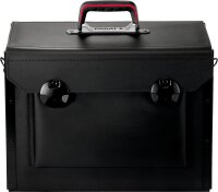 Werkzeugtasche 450x210x340mm schwarz 18.000-581