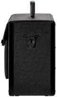 Werkzeugtasche 450x210x340mm schwarz 18.000-581